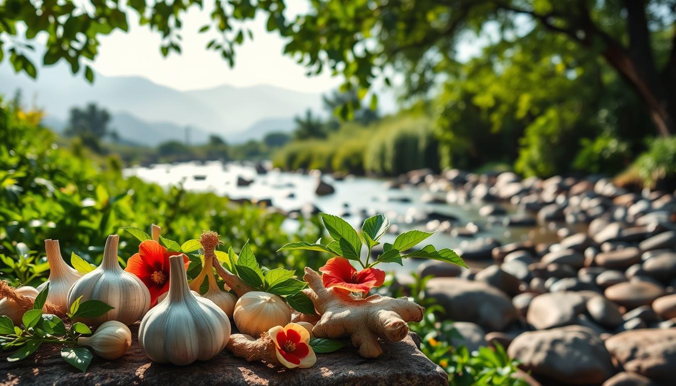 natural remedies for high blood pressure