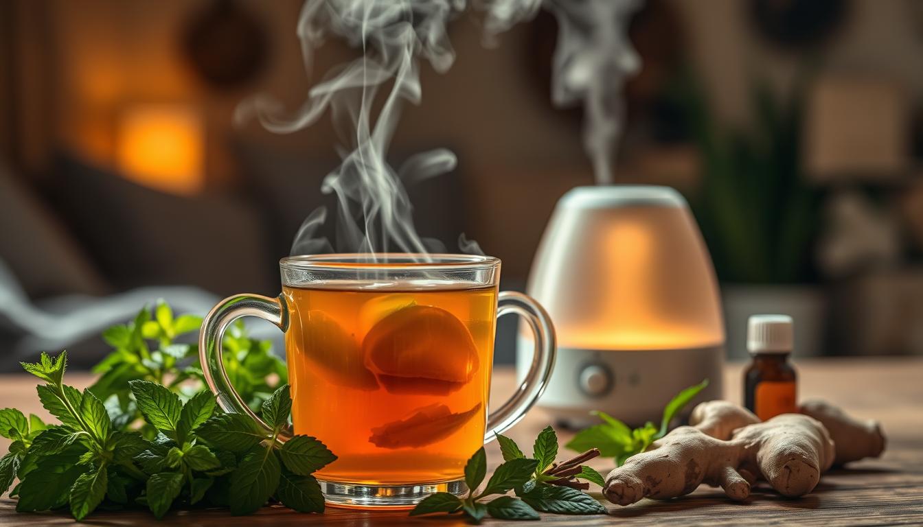 natural remedies for sinus infection