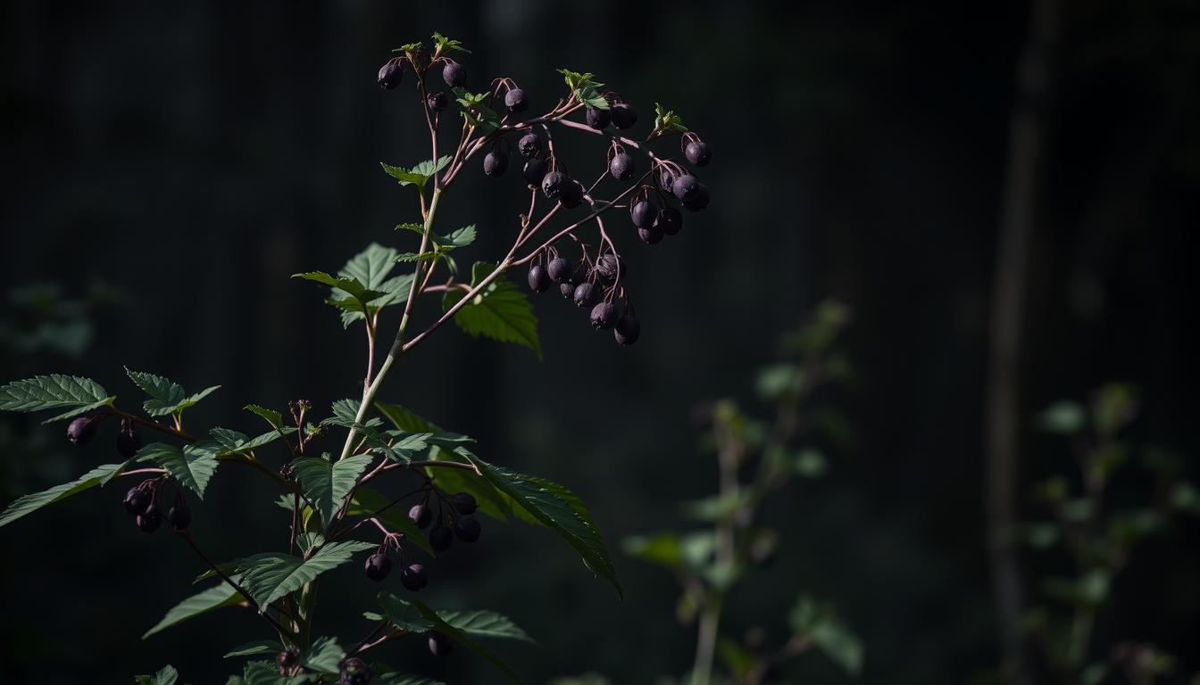 Deadly Nightshade (Belladonna)