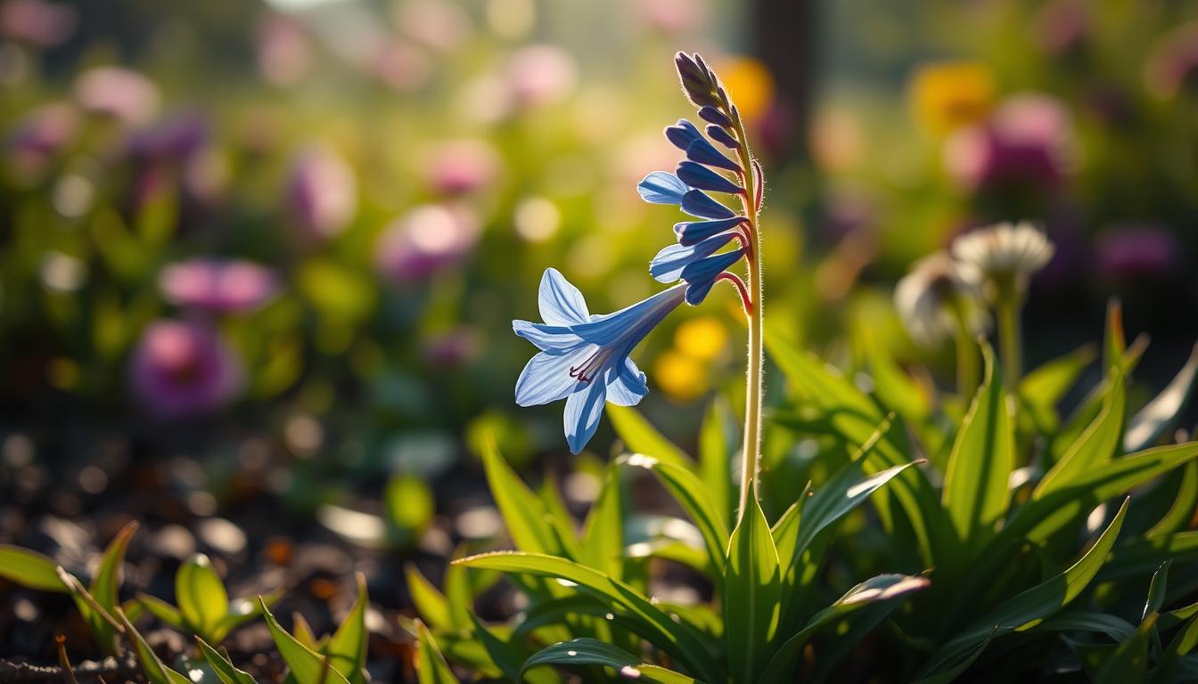 Grow and Care for Blue Spur Flower
