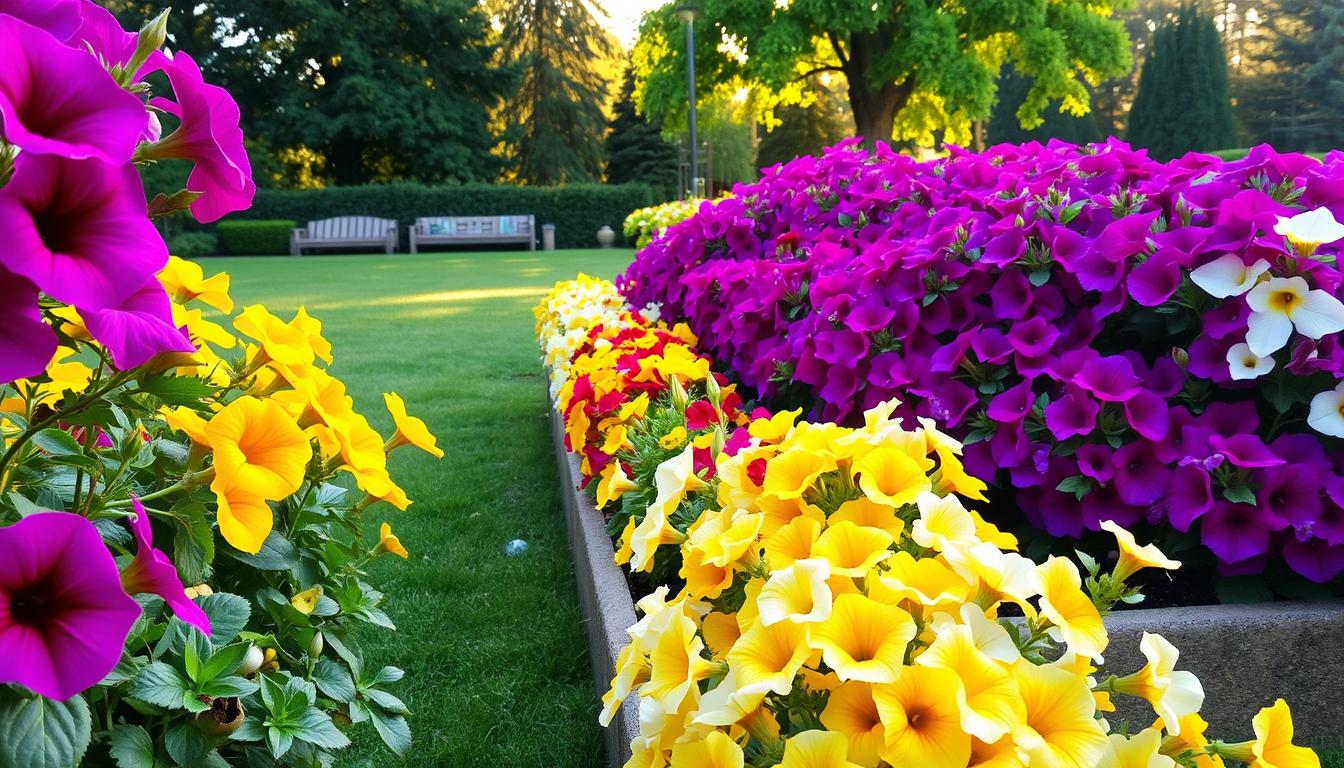 How to Grow and Care For Petunias