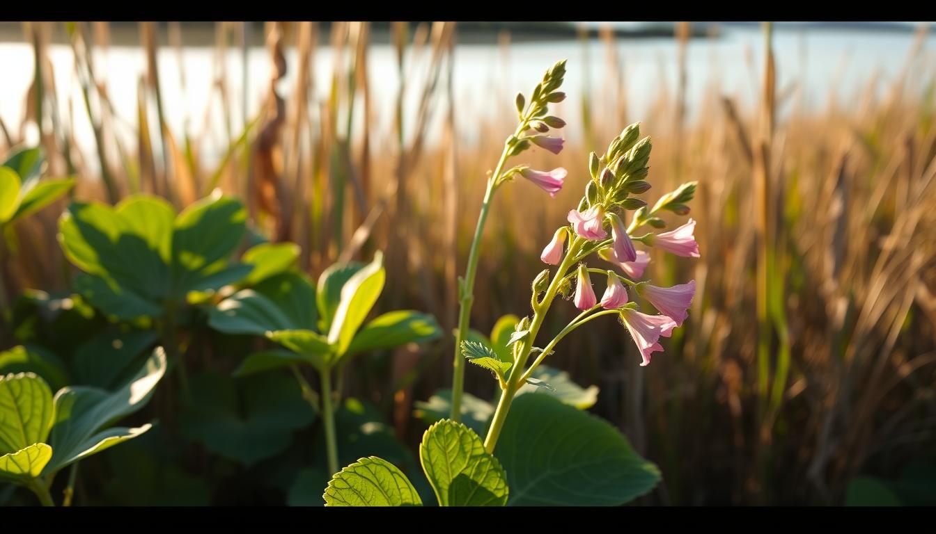 How to Grow and Care for Marsh Mallow Plant