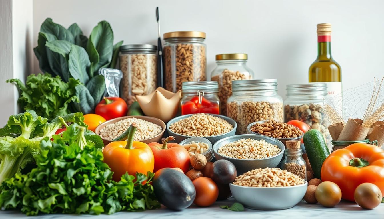 Staple Foods to Make Healthy Eating Easy All Week Long