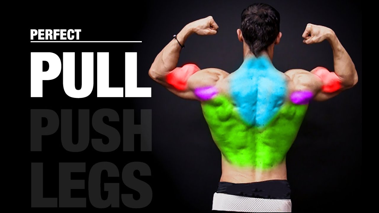 10 Upper Body Exercises to Build Your Next Pull Day