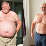 Guy Lost Over 20 Percent Body Fat