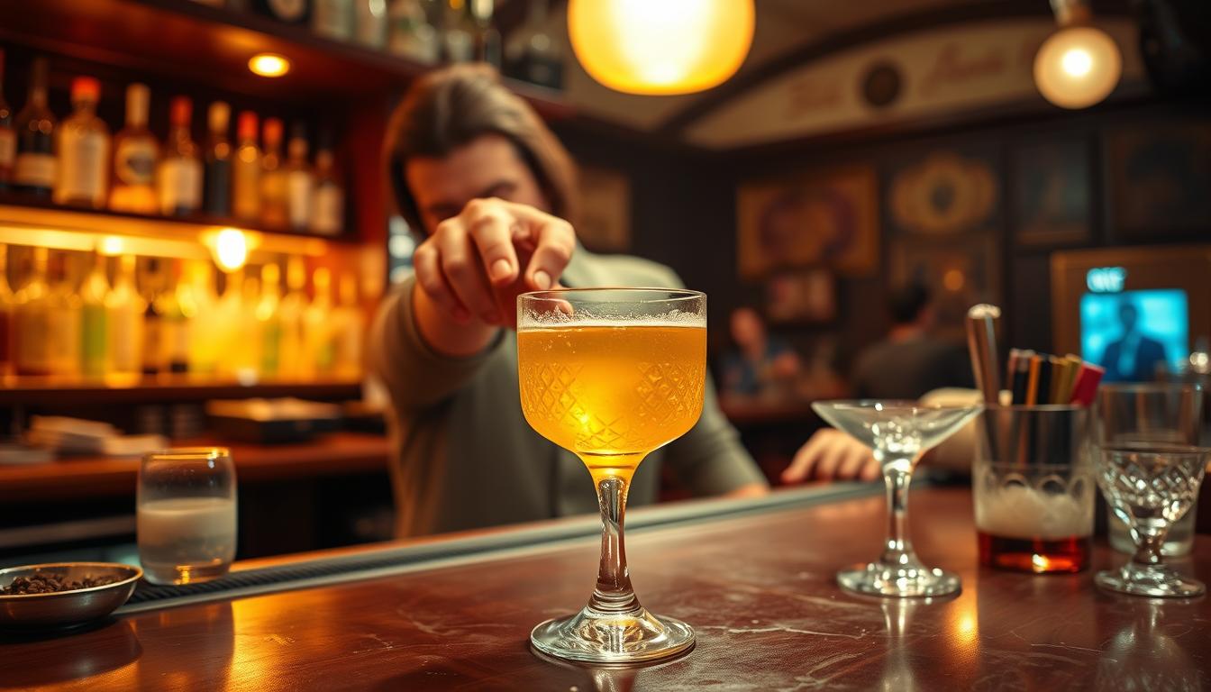Make the Perfect Classic Amaretto Sour