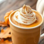 Make the Perfect Creamy Pumpkin Spice Latte