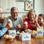 Popular Ice Cream Brand